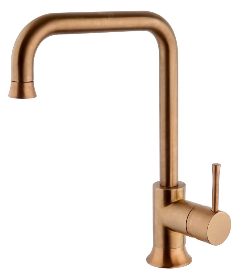Adige Tap Brushed Copper Adige Tap Brushed Copper