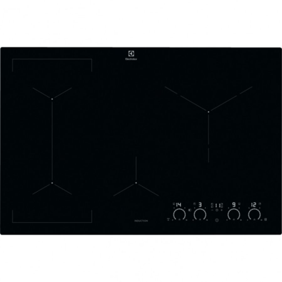 ELECTROLUX INDUCTION HOB KIV8346 80CM ELECTROLUX INDUCTION HOB KIV8346 80CM