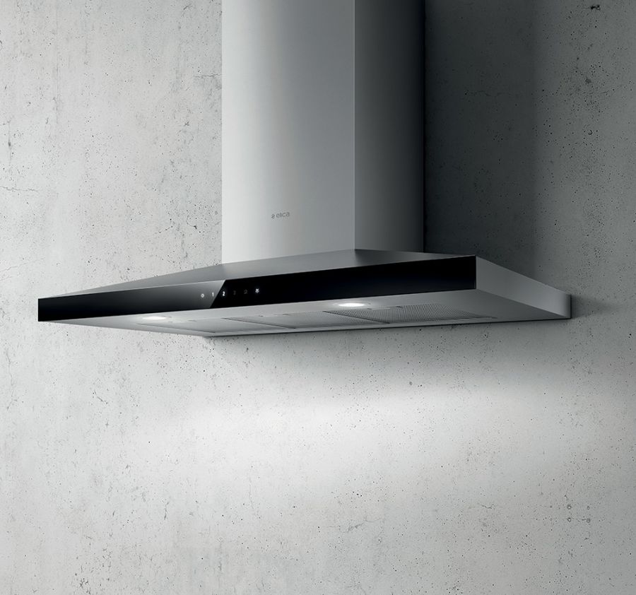 Elica 90cm Claire Stainless Steel Hood Elica 90cm Claire Stainless Steel Hood