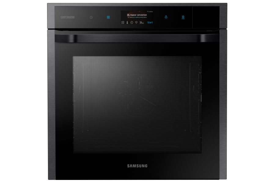 SAMSUNG NV73N9770RM Built-In Vapour Cook Oven SAMSUNG NV73N9770RM Built-In Vapour Cook Oven