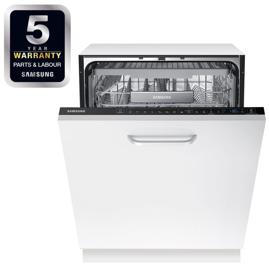 SAMSUNG DW60M9970BB 60cm Dishwasher SAMSUNG DW60M9970BB 60cm Dishwasher