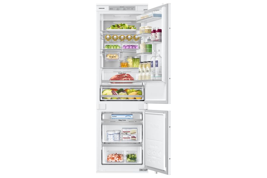 SAMSUNG INTEGRATED FRIDGE FREEZER BRB260087WW SAMSUNG INTEGRATED FRIDGE FREEZER BRB260087WW
