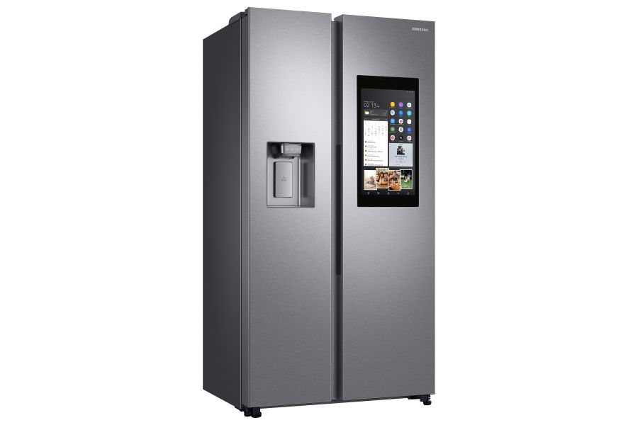 SAMSUNG FAMILY HUB 3.0 FRIDGE FREEZER RS68N8941SL SAMSUNG FAMILY HUB 3.0 FRIDGE FREEZER RS68N8941SL
