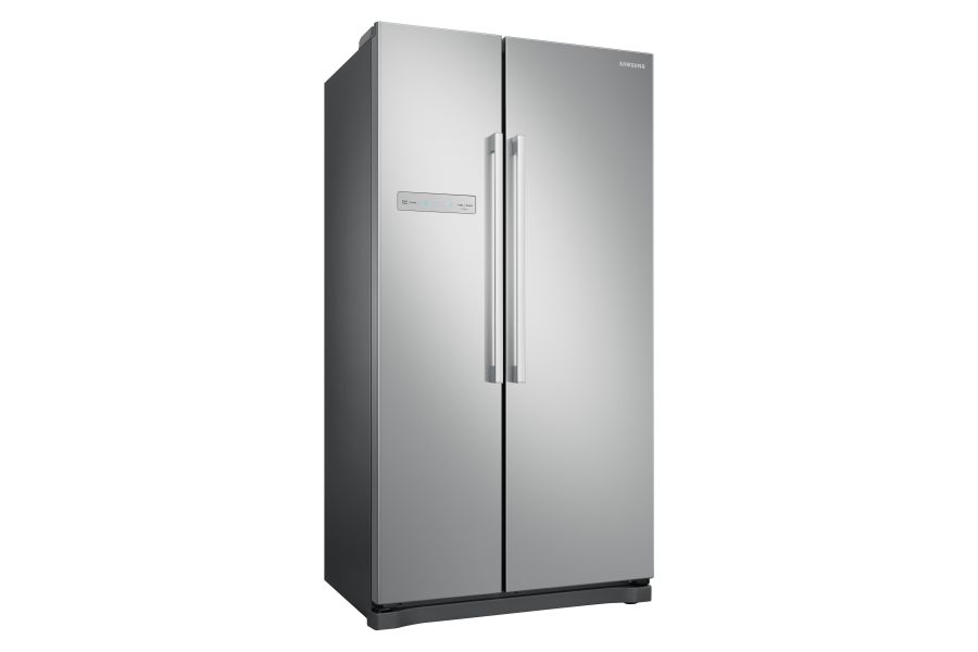SAMSUNG US COOLER FRIDGE FREEZER RS54N3103SA SAMSUNG US COOLER FRIDGE FREEZER RS54N3103SA