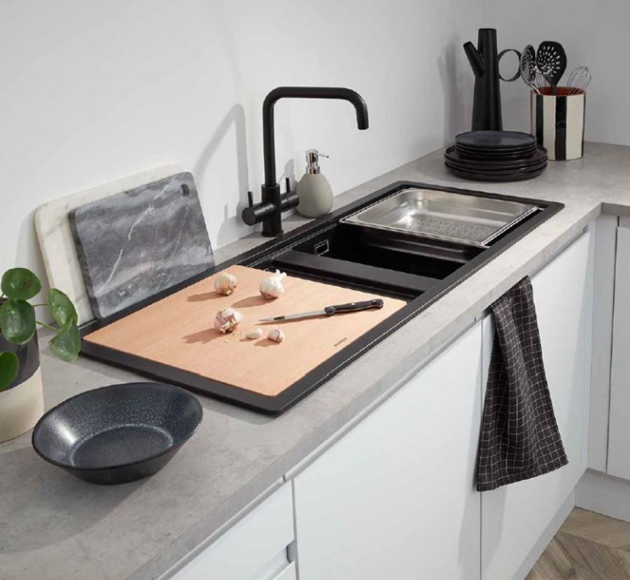 Schock Prepstation 1.5B Magma Black Schock Prepstation 1.5B Magma Black