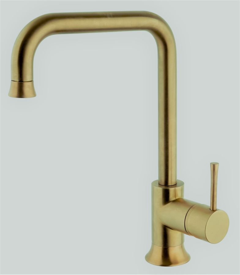 Adige Tap Brushed Brass Adige Tap Brushed Brass