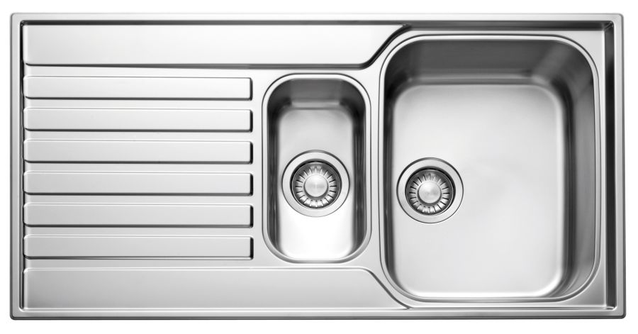 Franke Ascona ASX651 1.5 Bowl Sink Franke Ascona ASX651 1.5 Bowl Sink