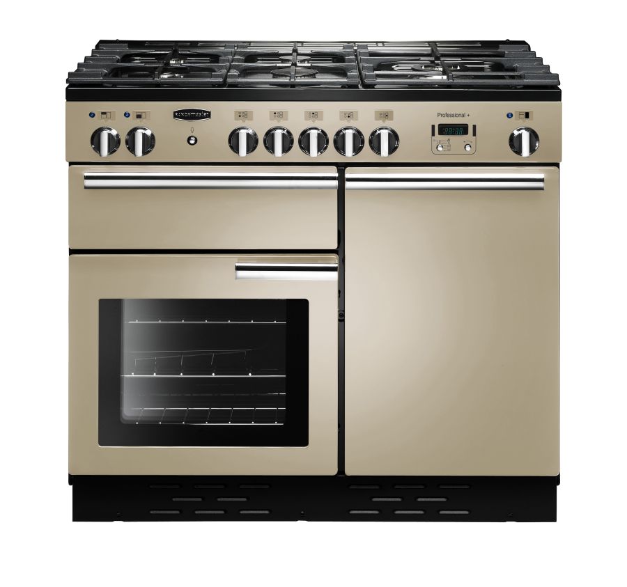 Professional Plus Dual Fuel Range Cooker 100cm Professional Plus Dual Fuel Range Cooker 100cm
