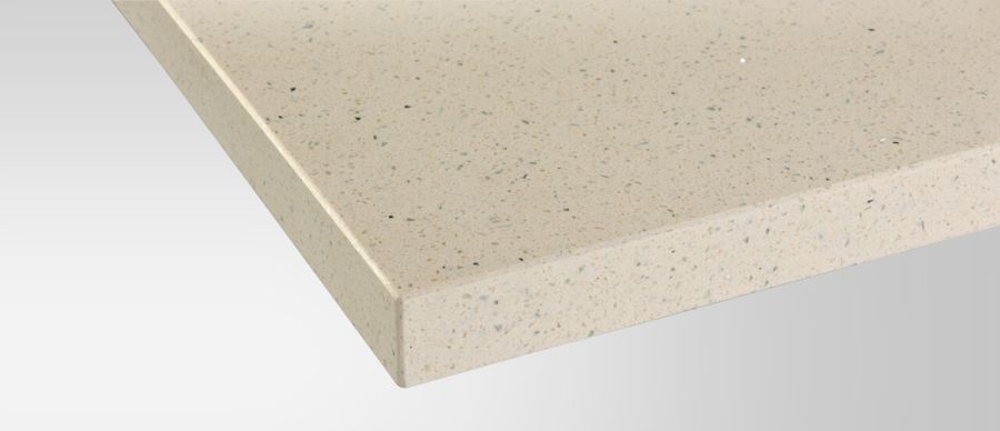 Maxtop Diamond White Sparkle Worktop Maxtop Diamond White Sparkle Worktop