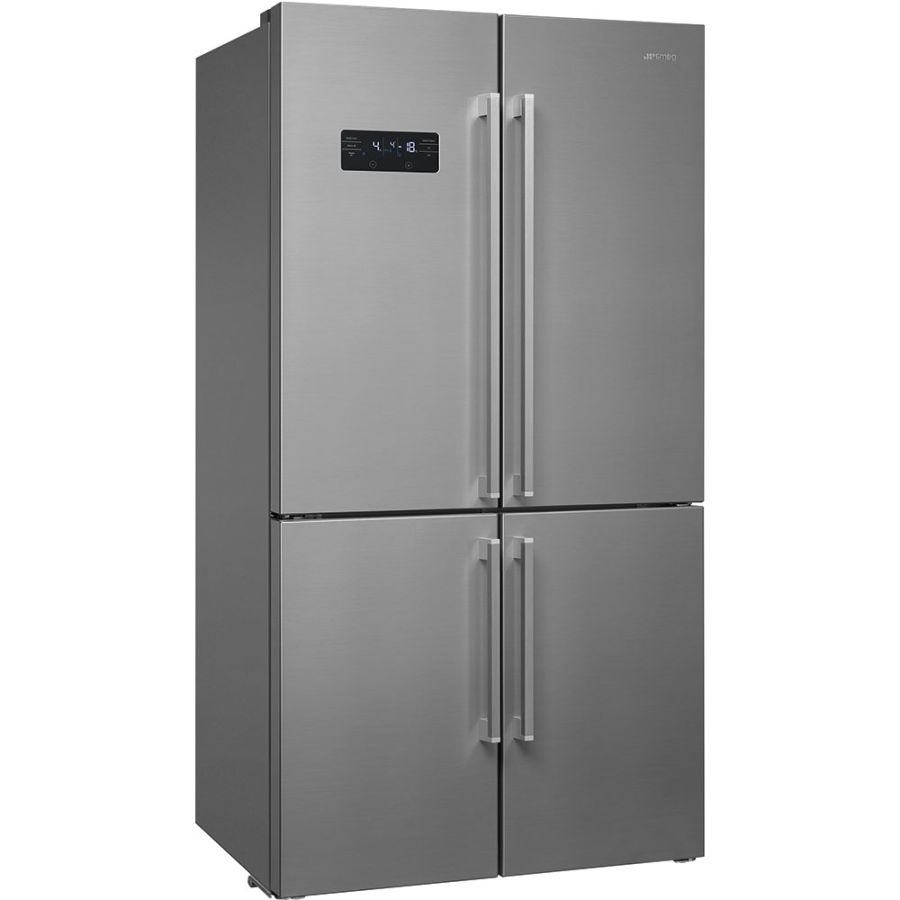 SMEG FQ60XP 92CM US COOLER SMEG FQ60XP 92CM US COOLER