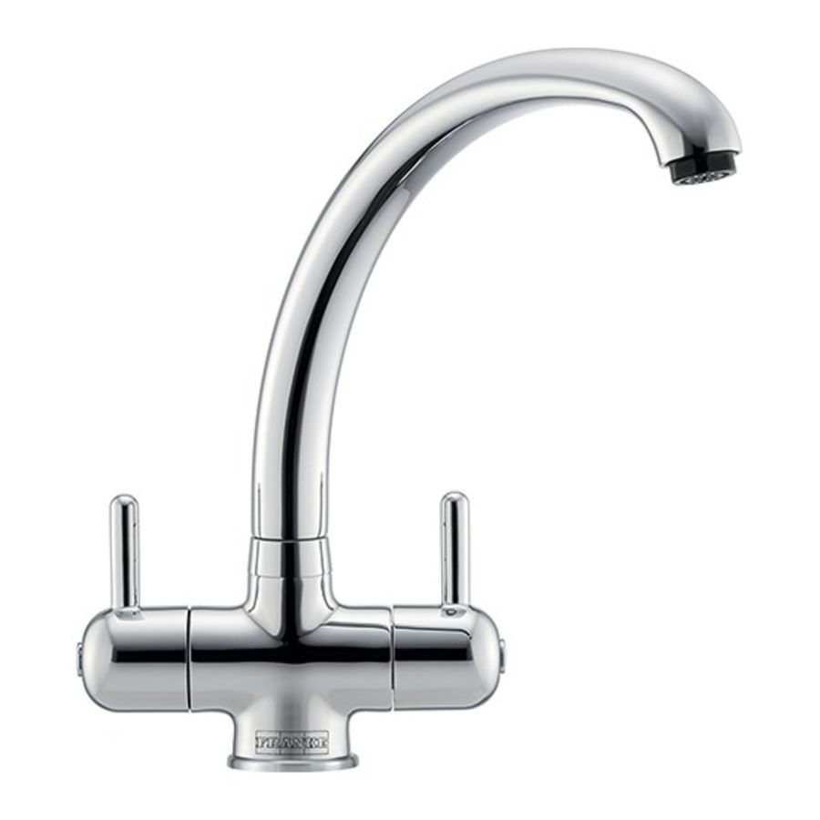Franke Zurich Chrome Tap Franke Zurich Chrome Tap