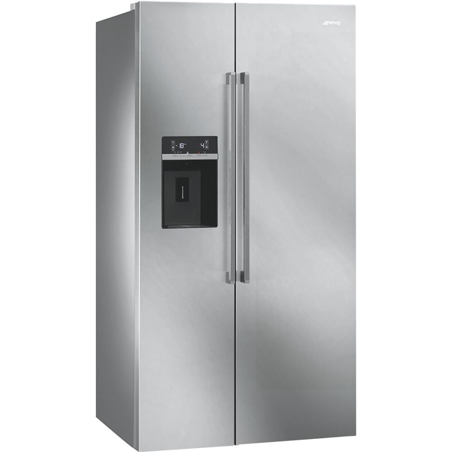 SMEG SBS63XED US COOLER SMEG SBS63XED US COOLER