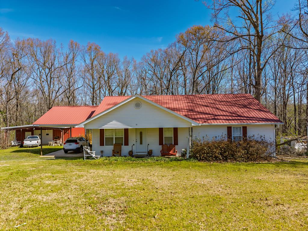 31 Brist Road Pope, MS 38658