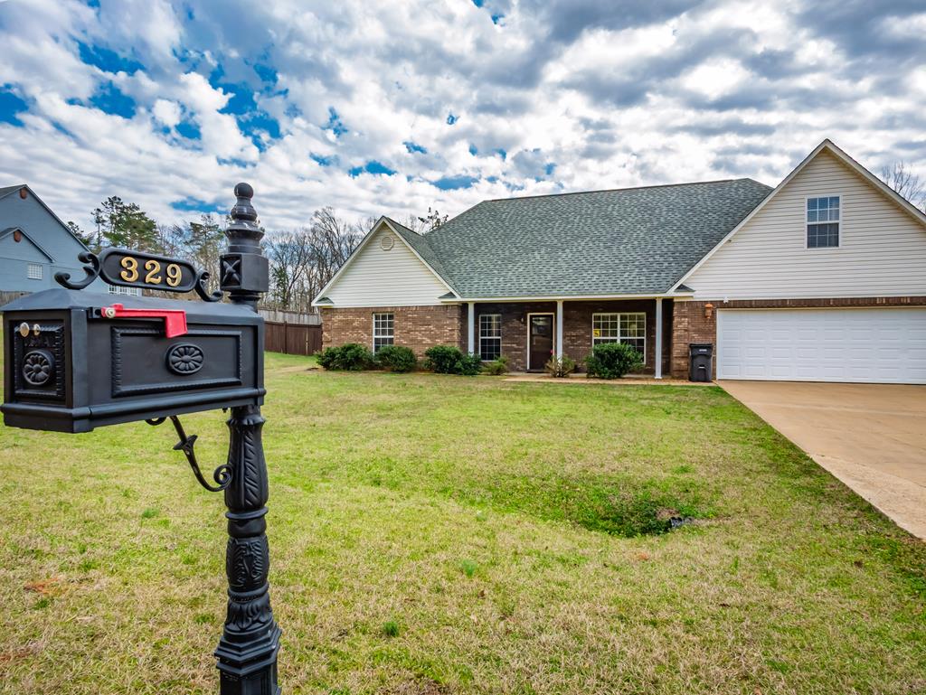329 Lakes Drive North Oxford, MS 38655
