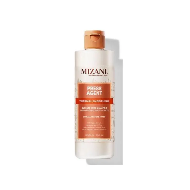 Mizani Press Agent Thermal Smoothing Sulfate-Free Shampoo - Tidal Beauty