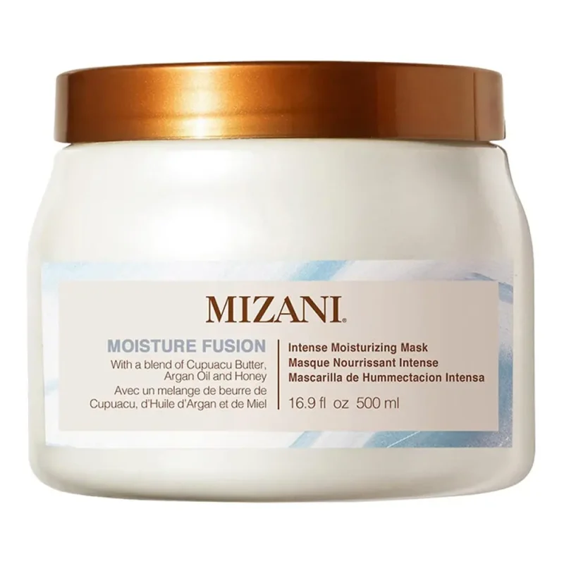 Mizani Moisture Fusion Intense Moisturizing Mask - Tidal Beauty