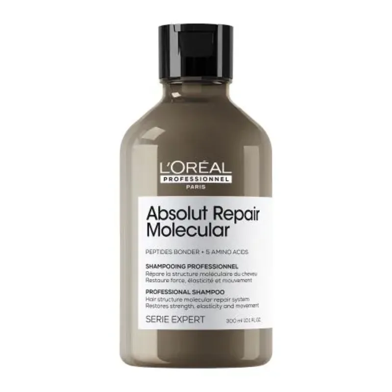 L’Oréal Absolut Repair Molecular Hair Shampoo - Tidal Beauty