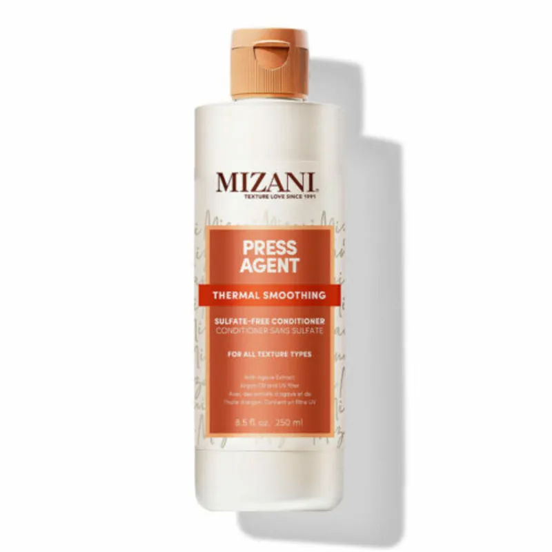 MIZANI PRESS AGENT THERMAL SMOOTHING SULFATE-FREE CONDITIONER 250ML - Tidal Beauty