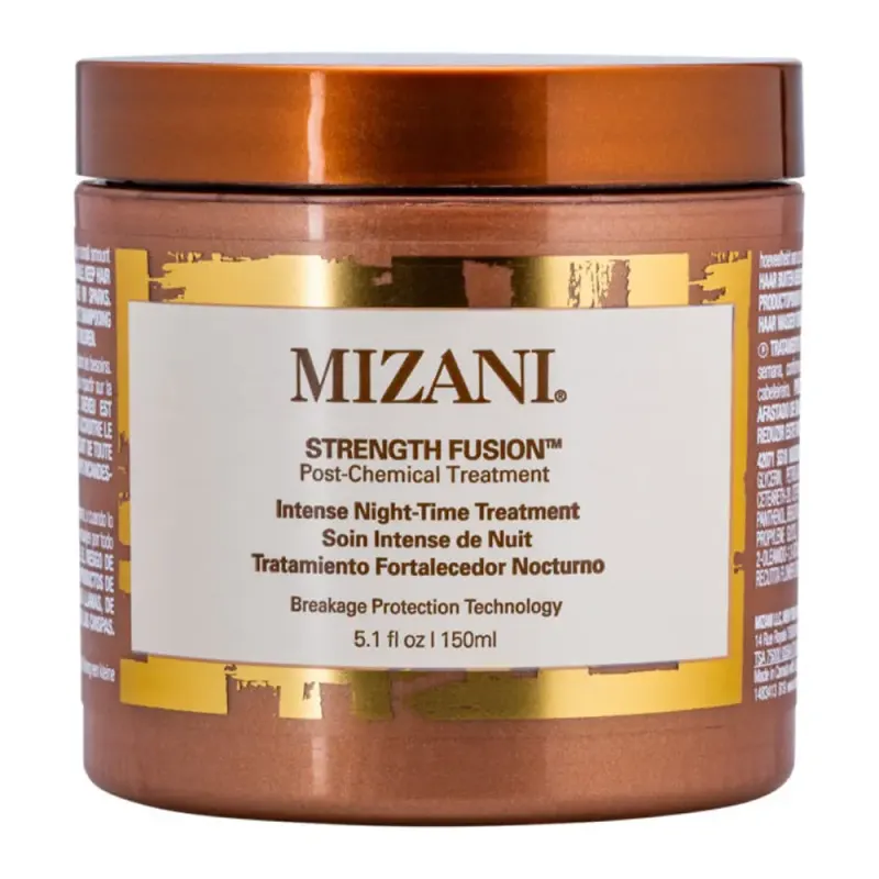 Mizani Intense Night Time Treatment 150ml - Tidal Beauty