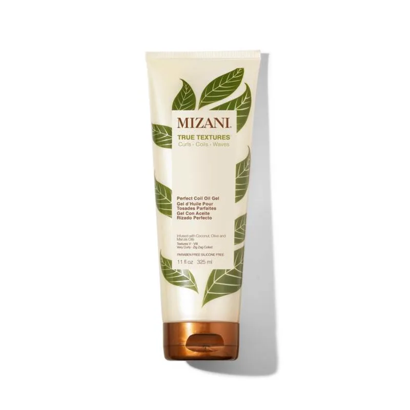 Mizani TRUE TEXTURES PERFECT COIL OIL CURL GEL - Tidal Beauty