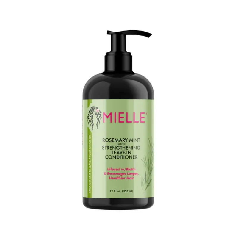 Mielle Rosemary Mint Strengthening Leave-In Conditioner - Tidal Beauty