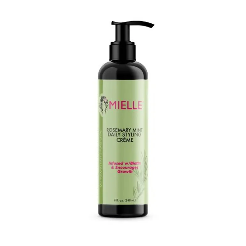 Mielle Rosemary Mint Daily Styling Creme - Tidal Beauty