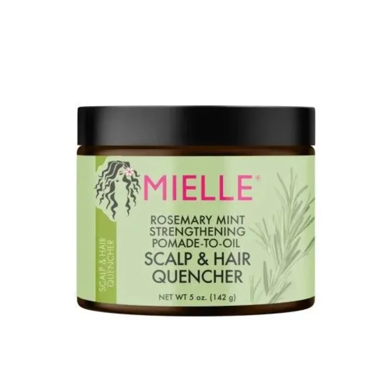Mielle Rosemary Mint Pomade-to-Oil Scalp & Hair Quencher - Tidal Beauty