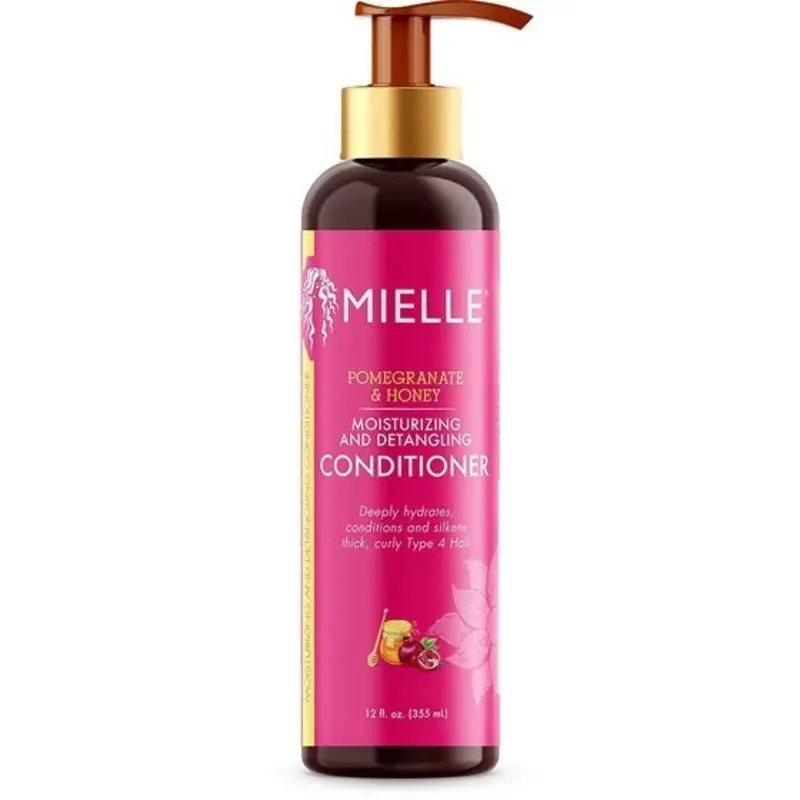 Mielle Pomegranate & Honey Moisturizing And Detangling Conditioner 355ml - Tidal Beauty