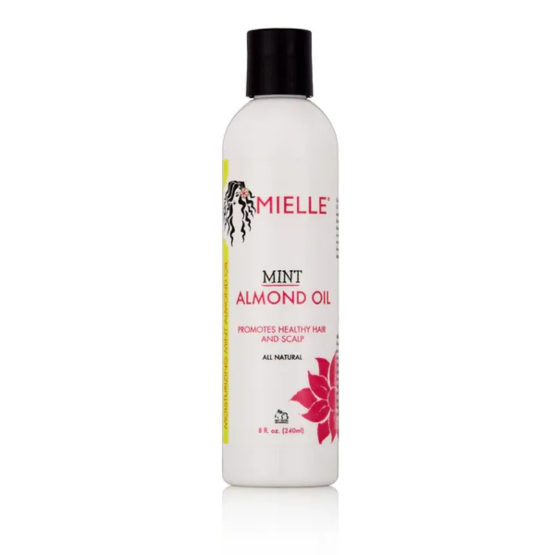 Mielle Mint Almond Hair Oil - Tidal Beauty