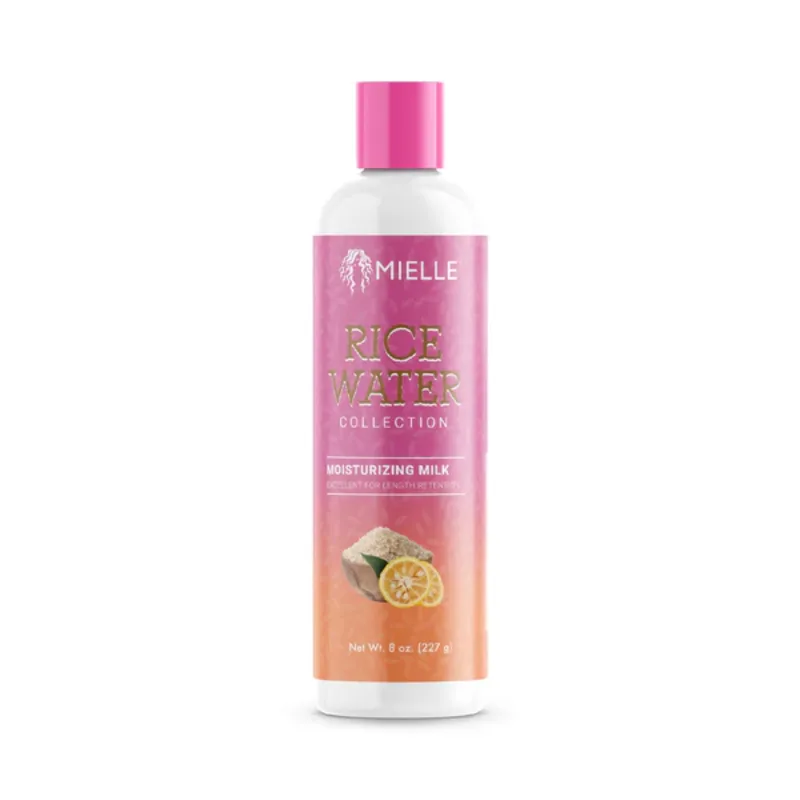 Mielle Rice Water Hair Moisturizing Milk - Tidal Beauty