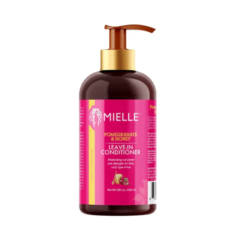 Mielle Pomegranate & Honey Leave-In Conditioner - Tidal Beauty