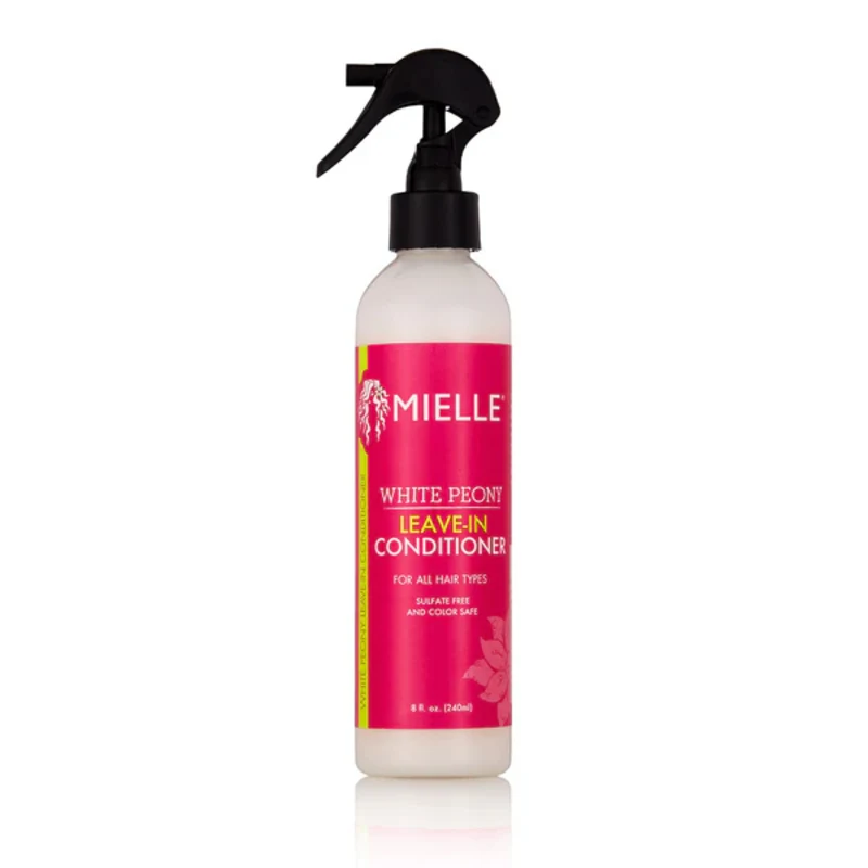 Mielle White Peony Leave-In Conditioner - Tidal Beauty