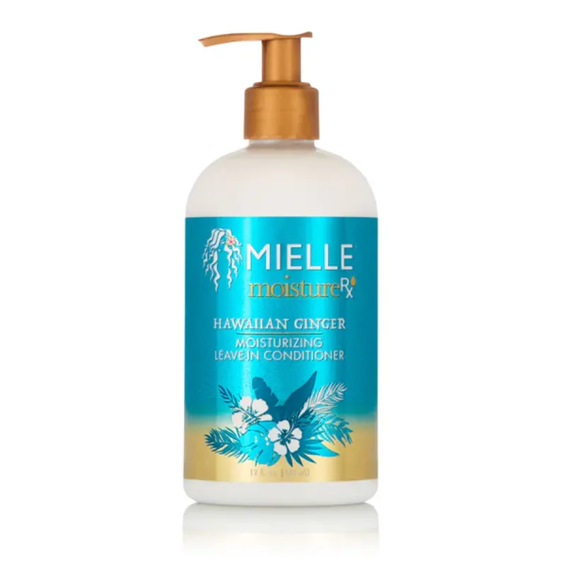Mielle Moisture RX Hawaiian Ginger Leave-In Conditioner - Tidal Beauty