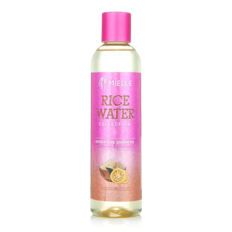 Mielle Rice Water Hydrating Shampoo - Tidal Beauty