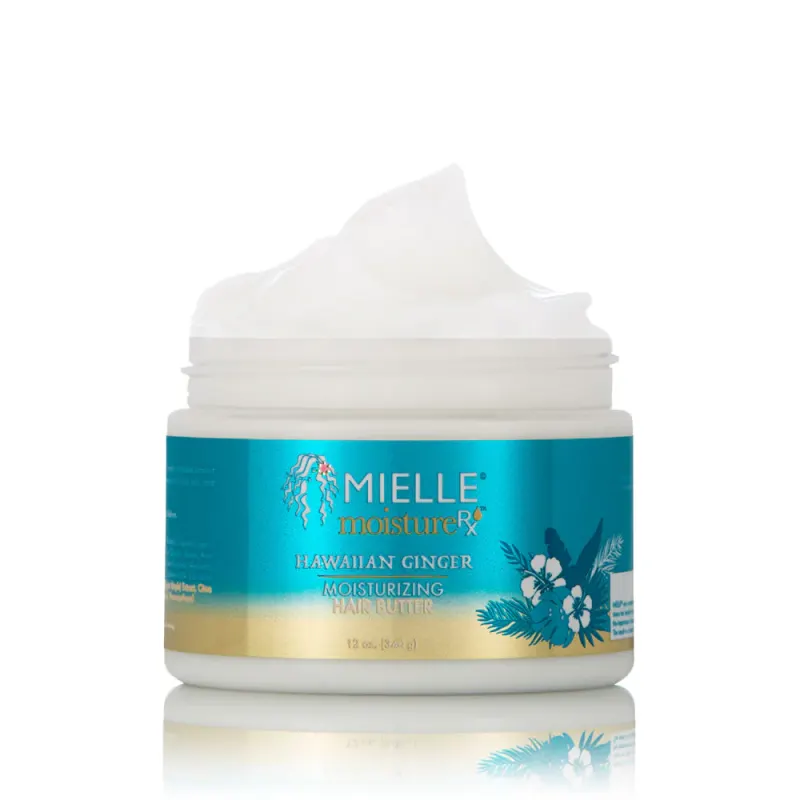 Mielle Moisture RX Hawaiian Ginger Anti-Breakage Conditioner - Tidal Beauty