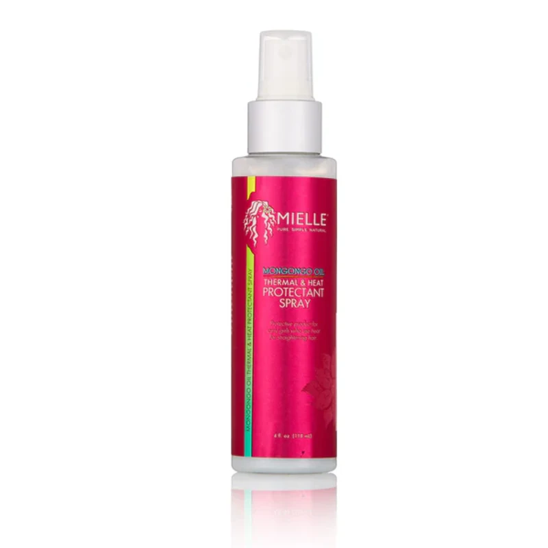 Mielle Mongongo Oil Thermal & Heat Protectant Spray - Tidal Beauty