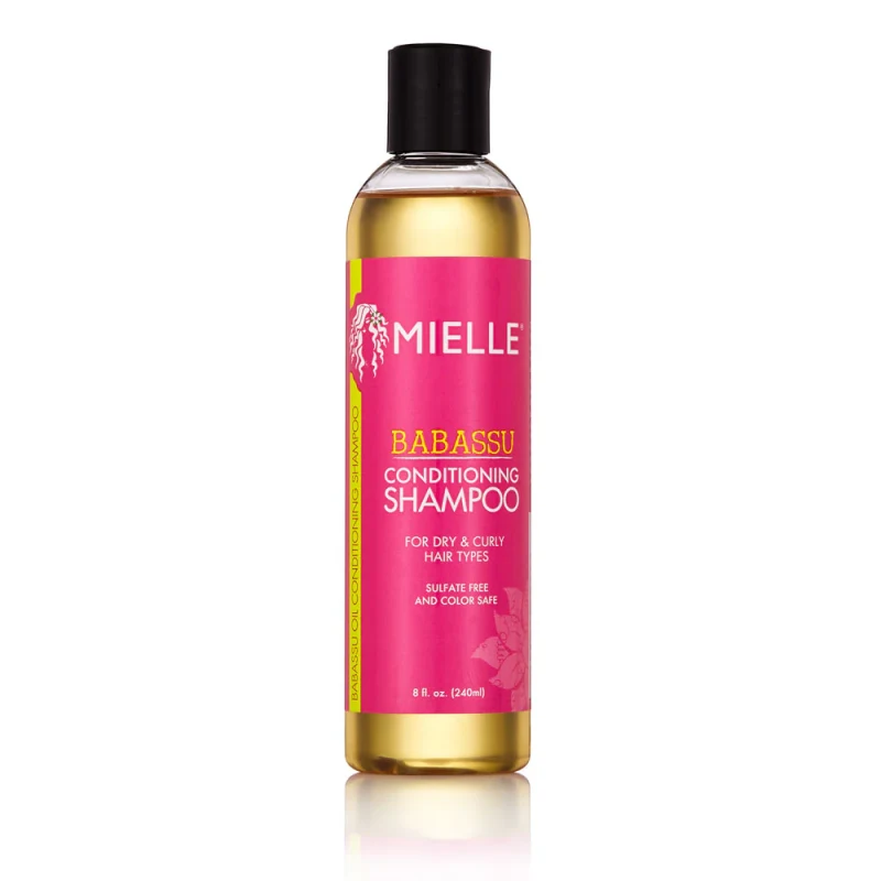 Mielle Organics Babassu Conditioning Shampoo - Tidal Beauty