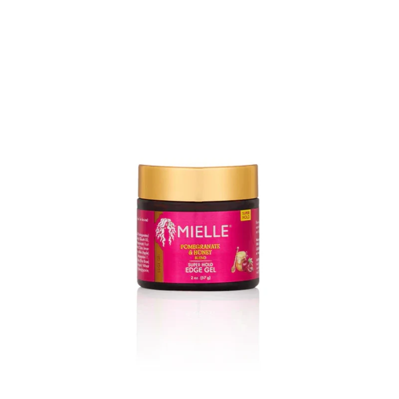 Mielle Pomegranate & Honey Super Hold Edge Gel - Tidal Beauty