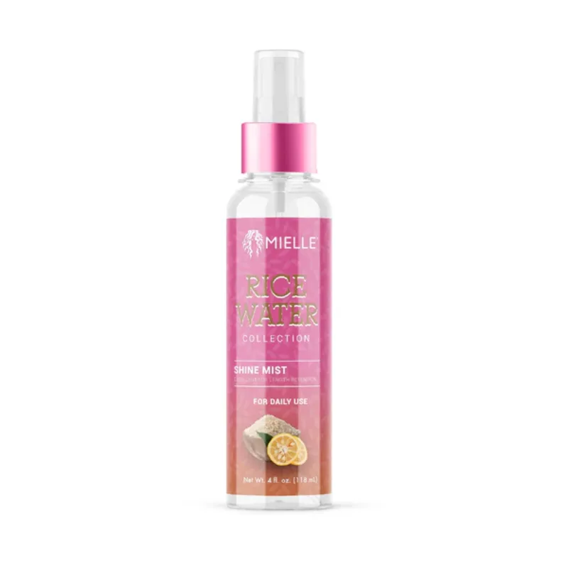 Mielle Rice Water Shine Mist - Tidal Beauty