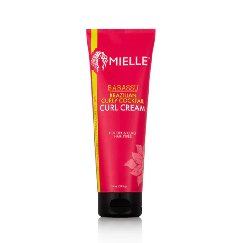 Mielle Brazilian Curly Cocktail Curl Cream - Tidal Beauty