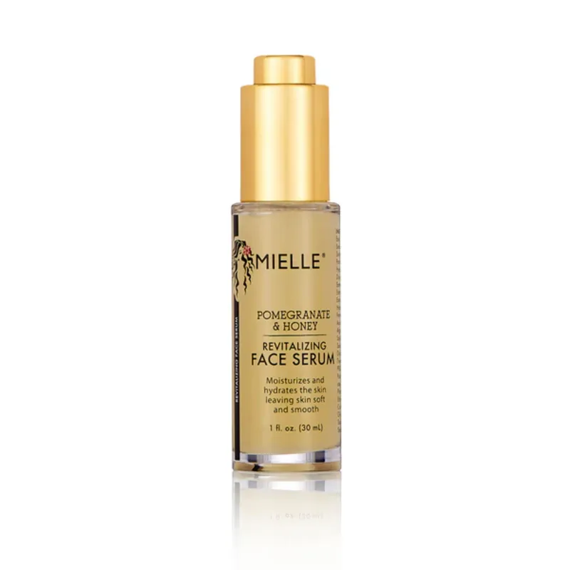 Mielle Pomegranate & Honey Revitalizing Face Serum - Tidal Beauty