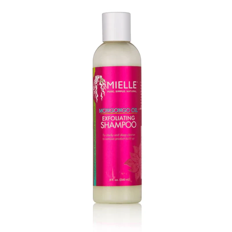 Mielle Mongongo Oil Exfoliating Shampoo - Tidal Beauty