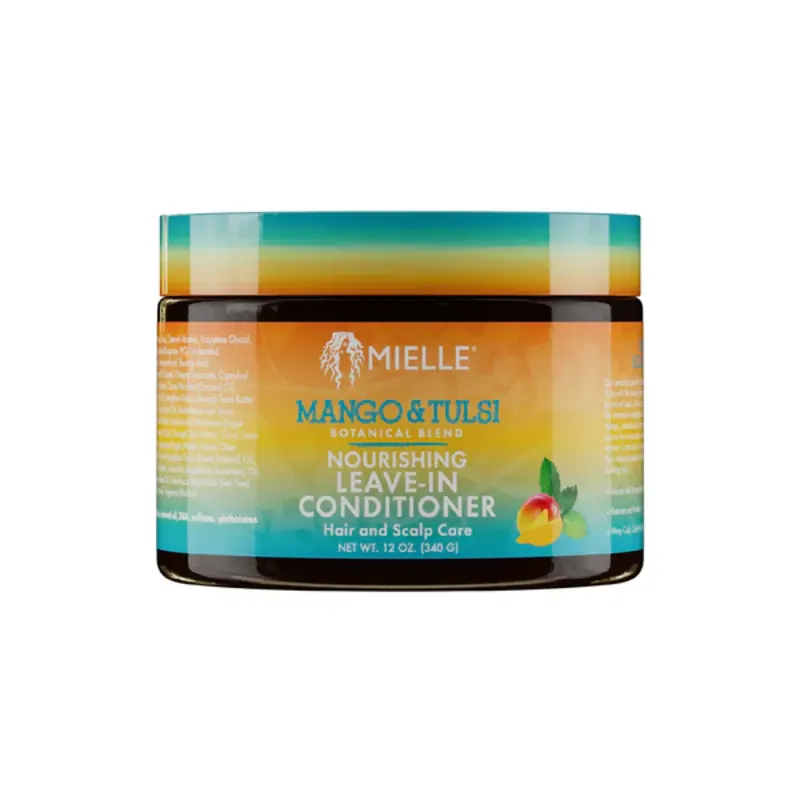 Mielle Mango & Tulsi Nourishing Leave-In Conditioner - Tidal Beauty