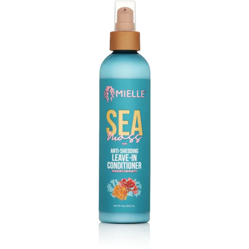 Mielle Sea Moss Leave-In Conditioner - Tidal Beauty