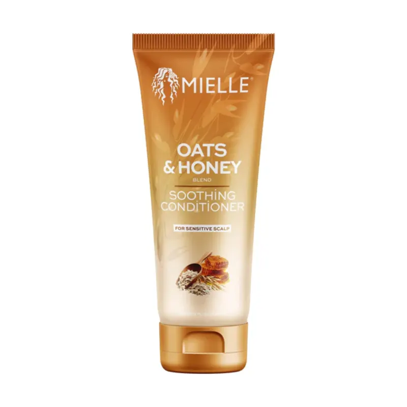 Mielle Oats & Honey Soothing Conditioner - Tidal Beauty