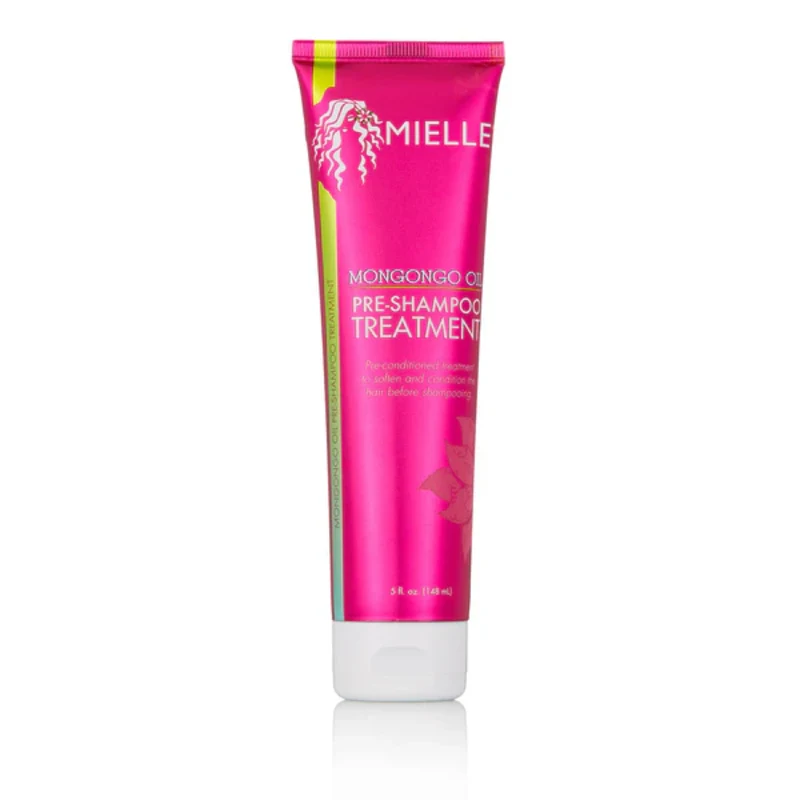 Mielle Pre-Shampoo Treatment with Mongongo Oil - Tidal Beauty
