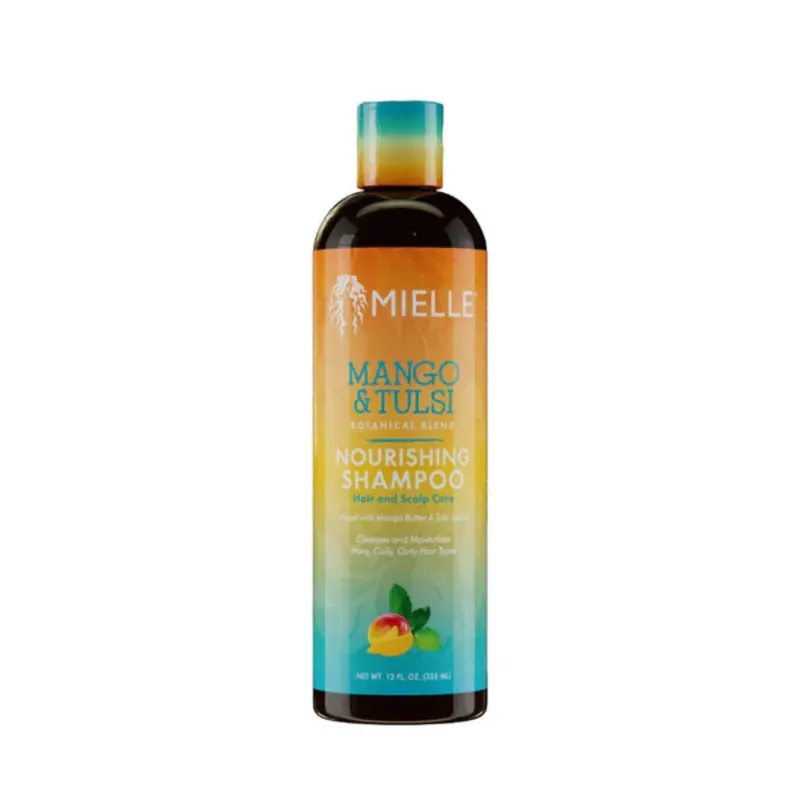 Mielle Mango & Tulsi Nourishing Shampoo - Tidal Beauty