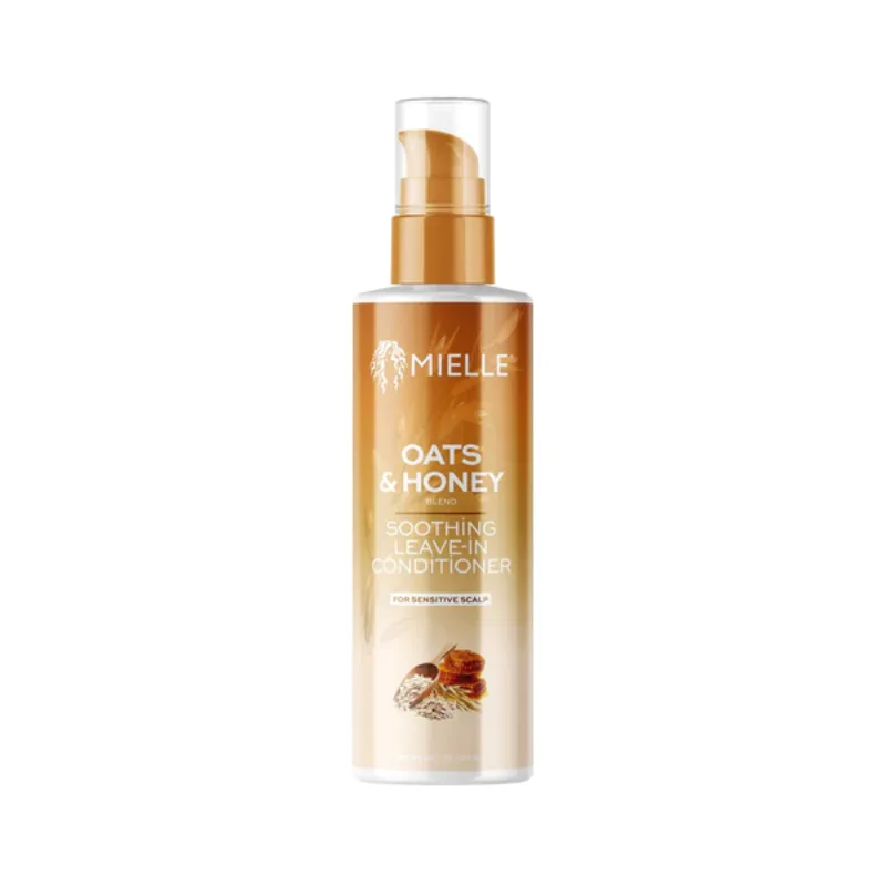 Mielle Oats & Honey Soothing Leave-In Conditioner - Tidal Beauty