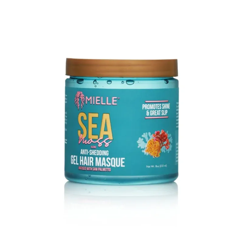 Mielle Sea Moss Gel Hair Masque - Tidal Beauty