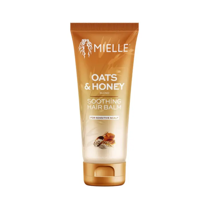 Mielle Oats & Honey Soothing Hair Balm Mielle Oats & Honey Soothing Hair Balm - Tidal Beauty